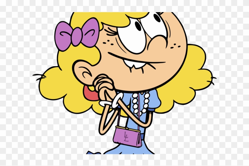 Lincoln Clipart Loud - Lincoln Clipart Loud #1577986