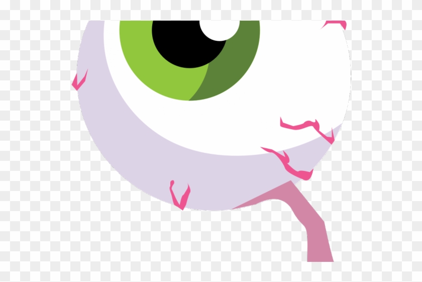 Eye Clipart Spooky - Eye Clipart Spooky #1578100