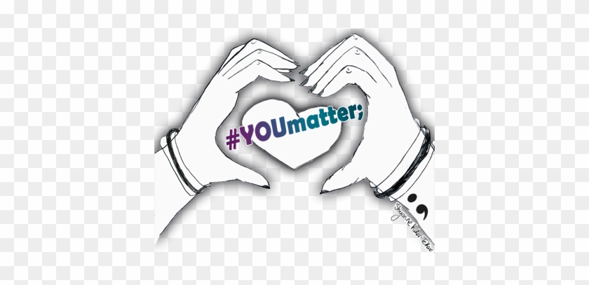 Youmatter Walk - Student Artwork - Youmatter Walk - Student Artwork #1578183