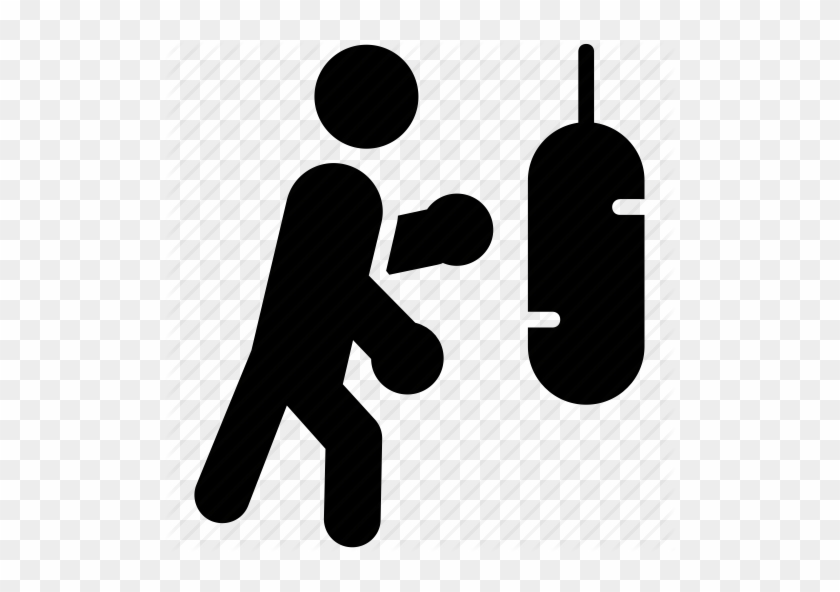 Olympic Games Clipart Boxer - Olympic Games Clipart Boxer #1578215