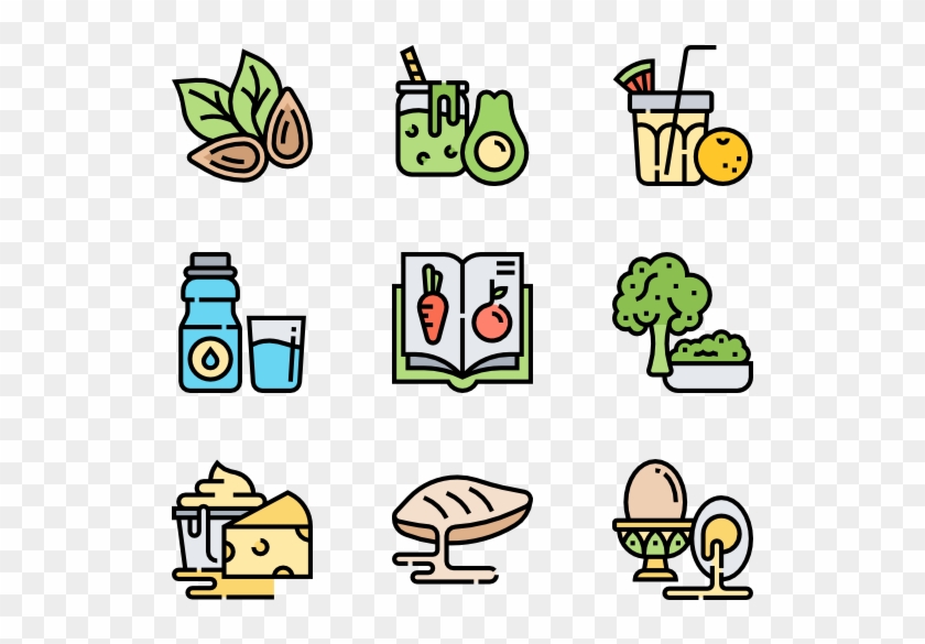 Healthy Food - Healthy Food #1578326