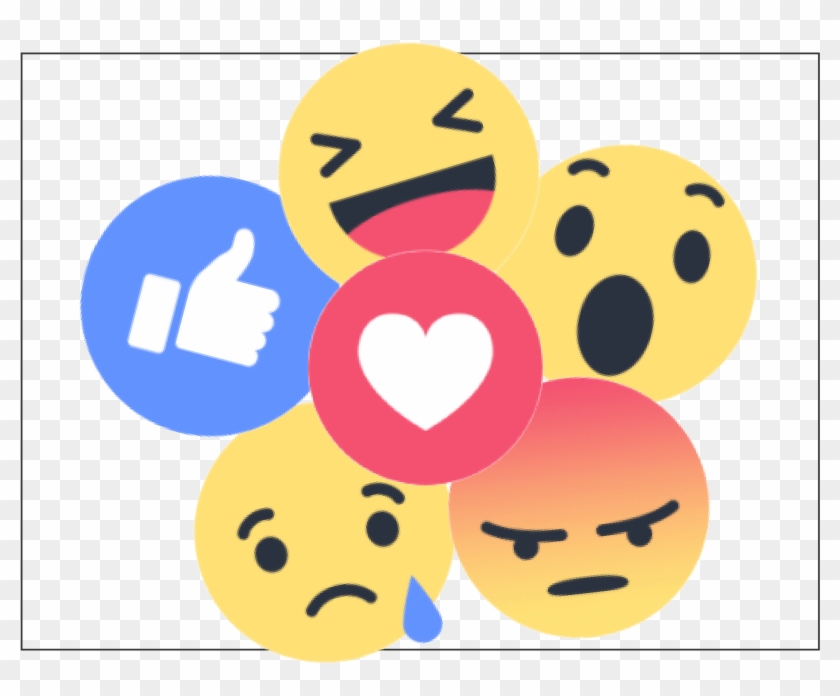How Your Reactions On Facebook Shape Your Timeline, - How Your Reactions On Facebook Shape Your Timeline, #1578400