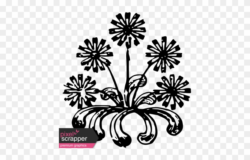 Vintage Images - Flower - Vintage Images - Flower #1578449
