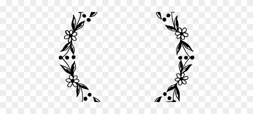 Floral Frame Png K Pictures Full Hq - Floral Frame Png K Pictures Full Hq #1578458