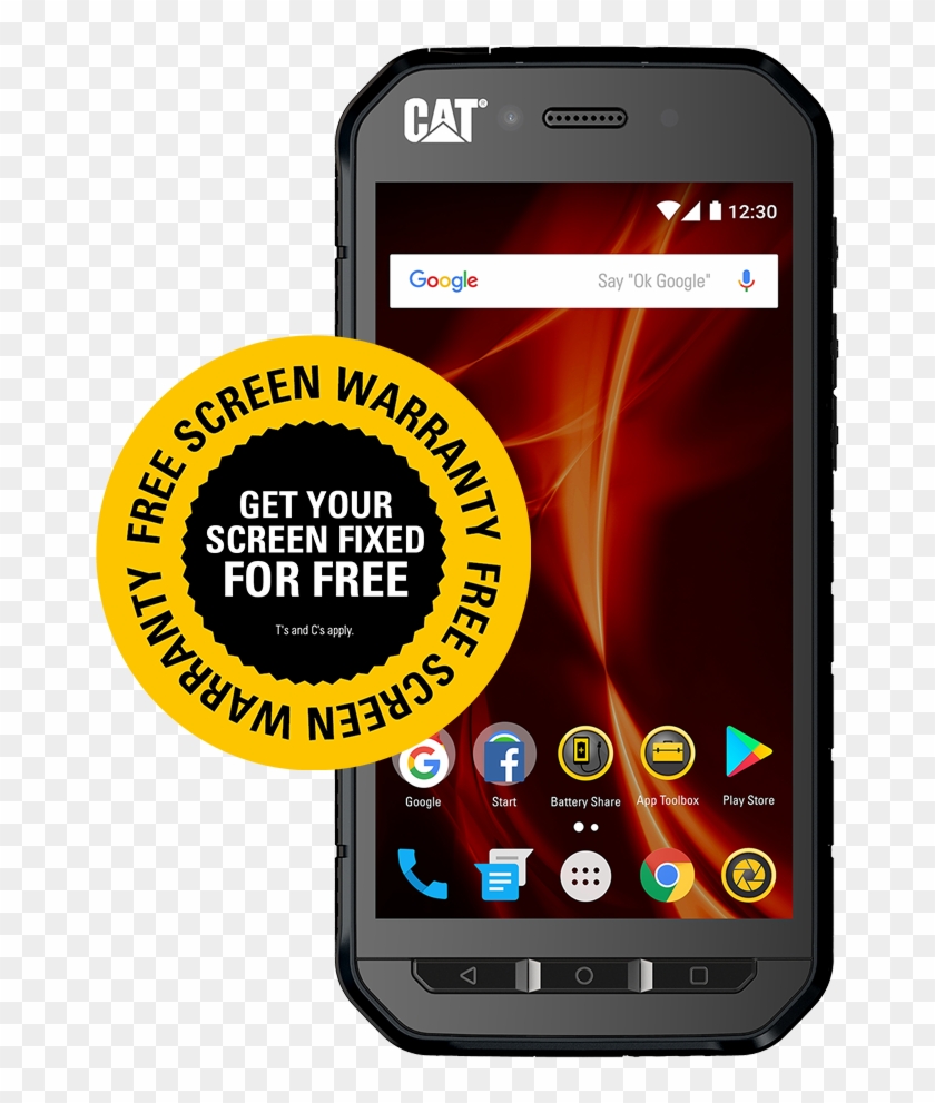 Cat® S41 Smartphone - Cat® S41 Smartphone #1578482