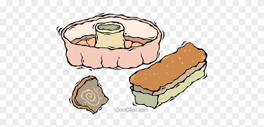Baking Pan Food Clipart - Baking Pan Food Clipart #1578610