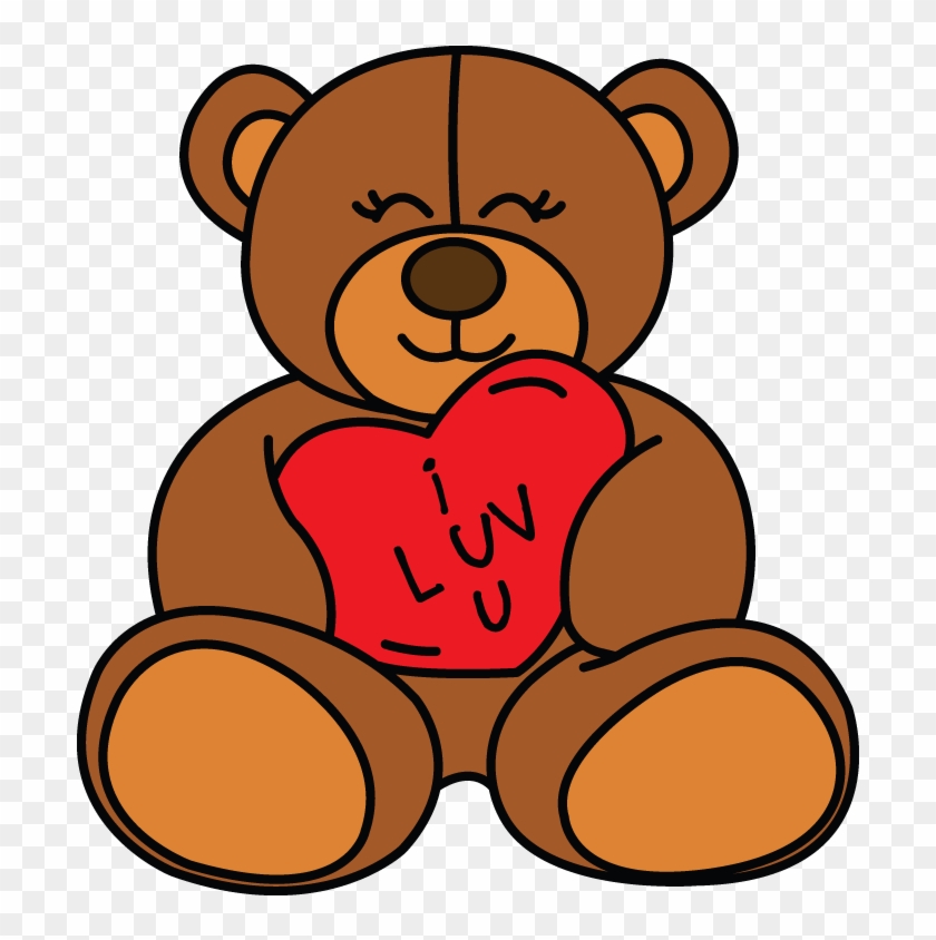Drawn Doll Teddy Bear - Drawn Doll Teddy Bear #1578628