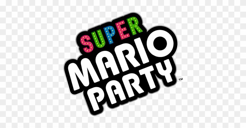 Super Mario Clipart Mario Party - Super Mario Clipart Mario Party #1578697