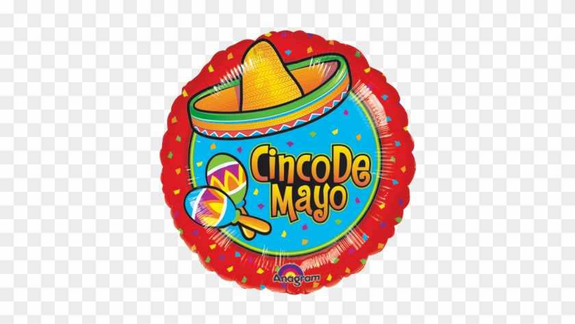 Cinco De Mayo Clipart - Cinco De Mayo Clipart #1578753