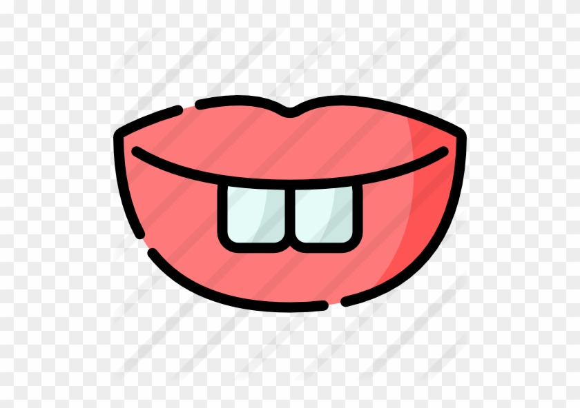 Teeth Free Icon - Teeth Free Icon #1578909
