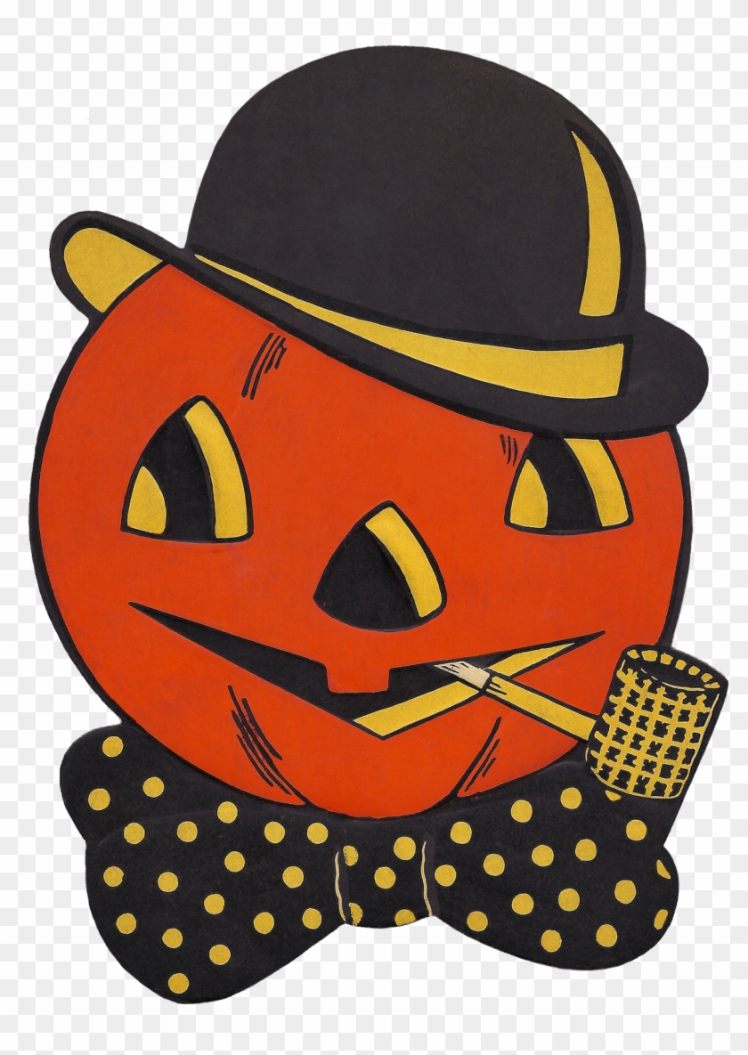 Vintage Halloween Cards, Halloween Tags, Vintage Holiday, - Vintage Halloween Cards, Halloween Tags, Vintage Holiday, #1579089