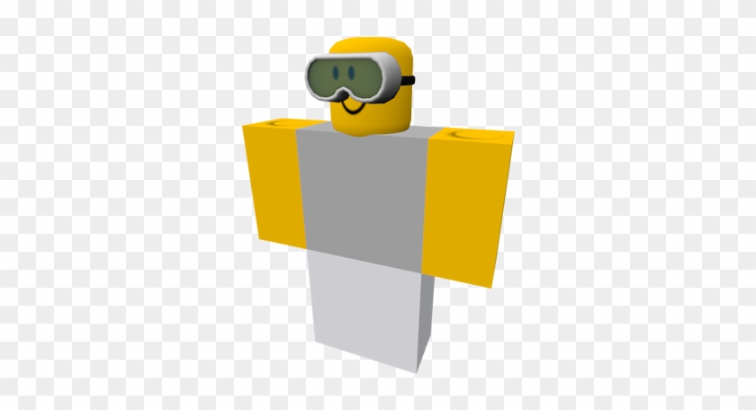 Safety Goggles Hat - Safety Goggles Hat #1579124