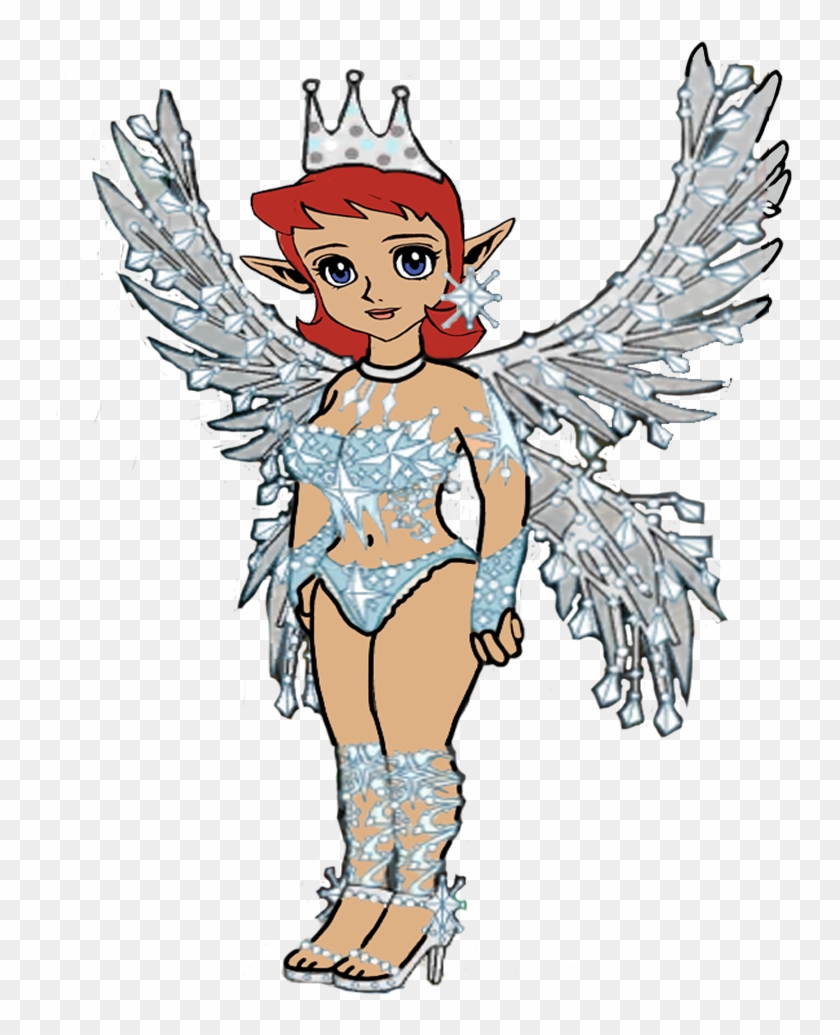 Snow Angel Anju By Optimusbroderick83 - Snow Angel Anju By Optimusbroderick83 #1579242