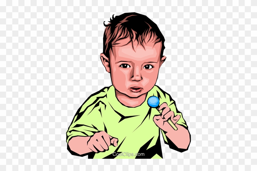 Baby With Candy - Baby With Candy #1579343