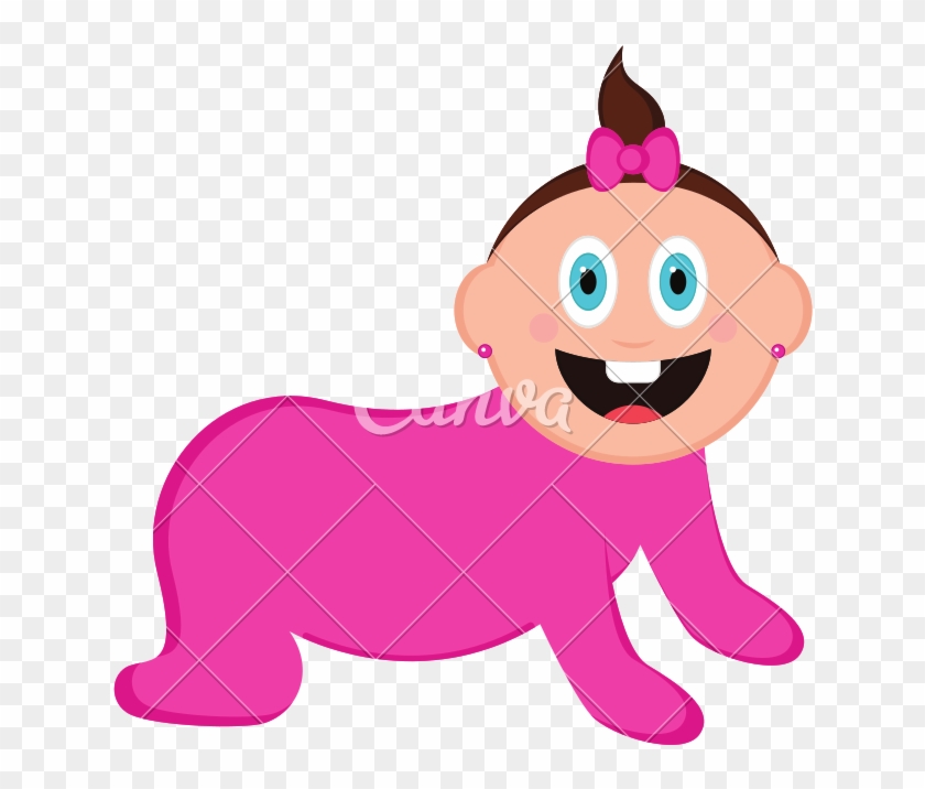 Isolated Happy Baby - Isolated Happy Baby #1579351