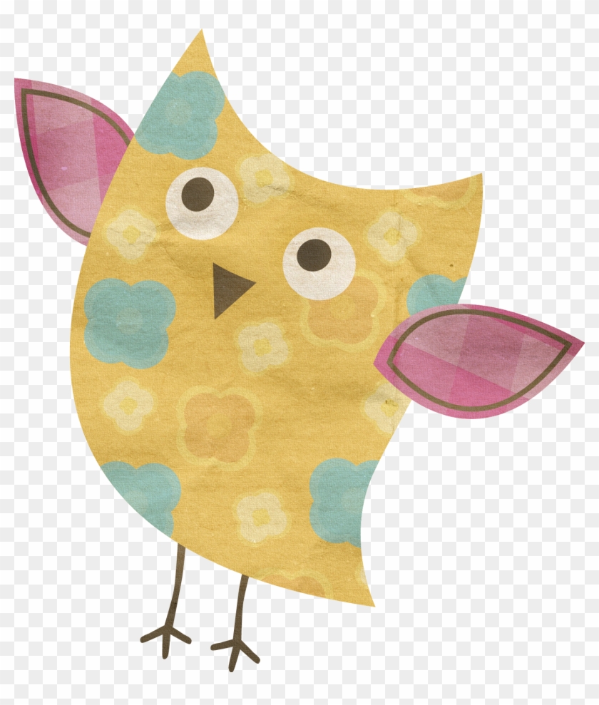 Owl And Love Clip Art - Owl And Love Clip Art #1579424