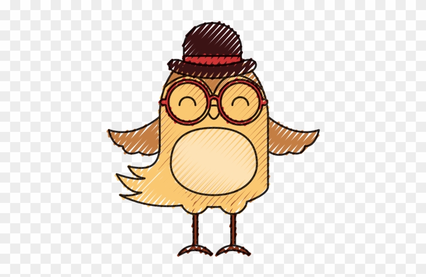 Cute Owl Vintage - Cute Owl Vintage #1579428