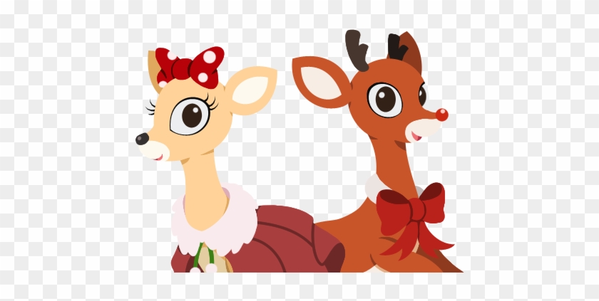 Thought I'd Draw Rudolph And The Others In Something - Thought I'd Draw Rudolph And The Others In Something #1579430