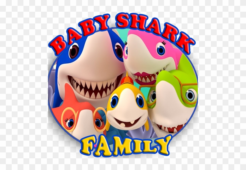 Family Clipart Shark - Family Clipart Shark #1579475