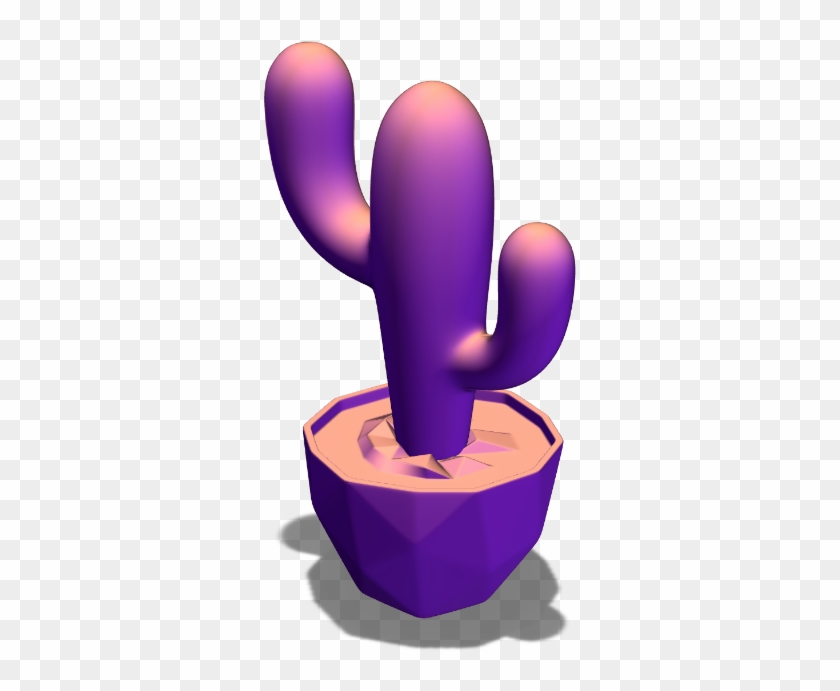 Cactus Template Big - Cactus Template Big #1579602