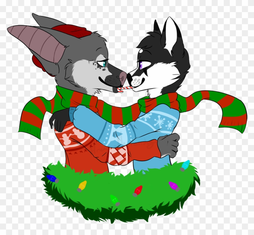 Christmas Love By Psychopathic-circus - Christmas Love By Psychopathic-circus #1579623