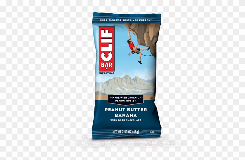 Peanut Butter Banana With Dark Chocolate Packaging - Peanut Butter Banana With Dark Chocolate Packaging #1579813