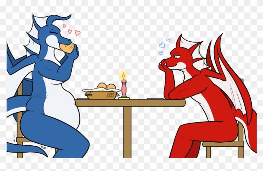 Dragons' Dinner Date - Dragons' Dinner Date #1579856