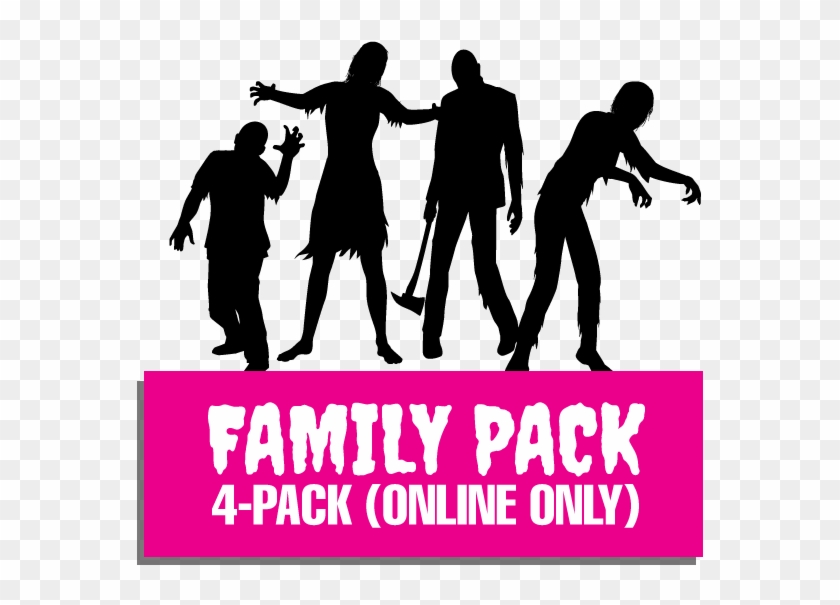 2017 Scaregrounds Tickets Family Pack Online Special - 2017 Scaregrounds Tickets Family Pack Online Special #1579997