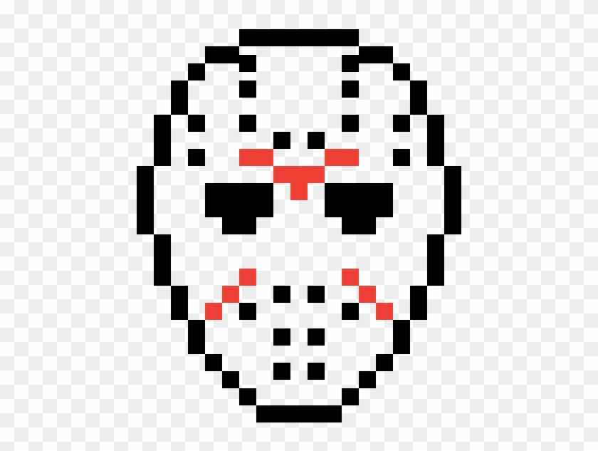 Jason Voorhes Hockey Mask - Jason Voorhes Hockey Mask #1580248