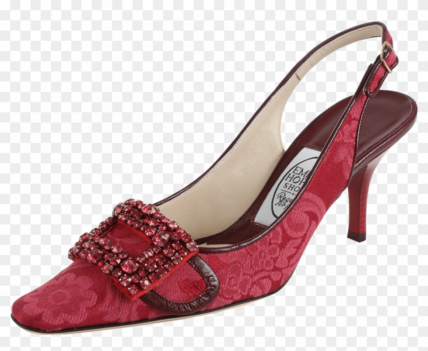 Clip Shoes Jeweled - Clip Shoes Jeweled #1580321