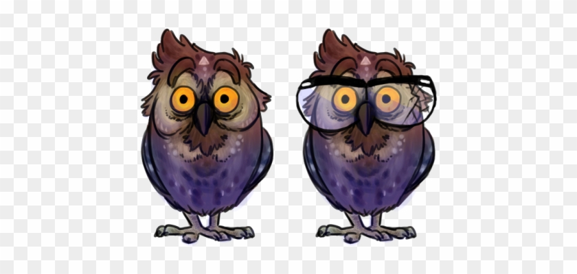 Owl Saying Clipart - Owl Saying Clipart #1580340