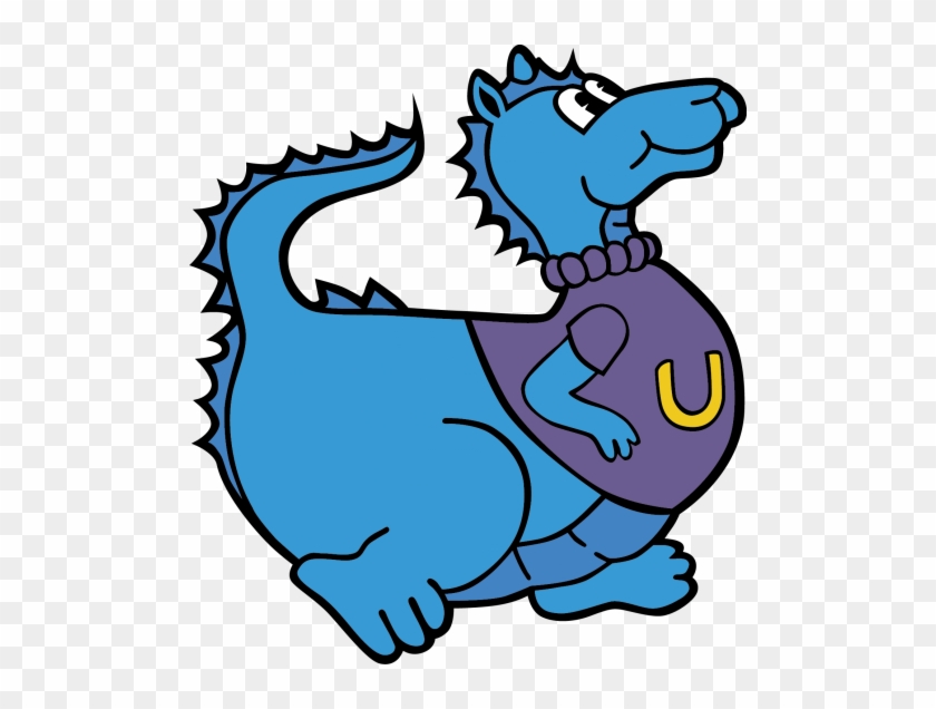 Dragon Mascot - Dragon Mascot #1580347