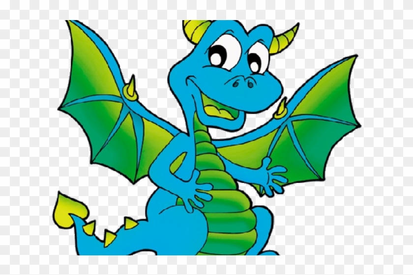 Blue Dragon Clipart Pinterest - Blue Dragon Clipart Pinterest #1580360