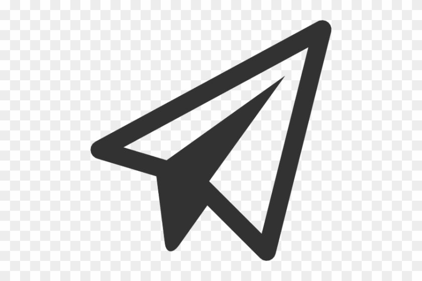 Free Png Download Black Shape Paper Plane Clipart Png - Free Png Download Black Shape Paper Plane Clipart Png #1580366