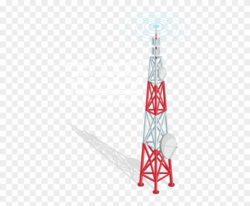 Experience Holistic Tower Monitoring And An Ability - Experience Holistic Tower Monitoring And An Ability #1580470
