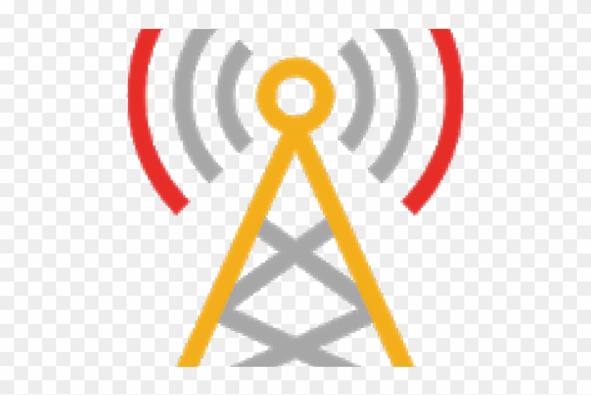 Towers Clipart Mobile Tower - Towers Clipart Mobile Tower #1580484