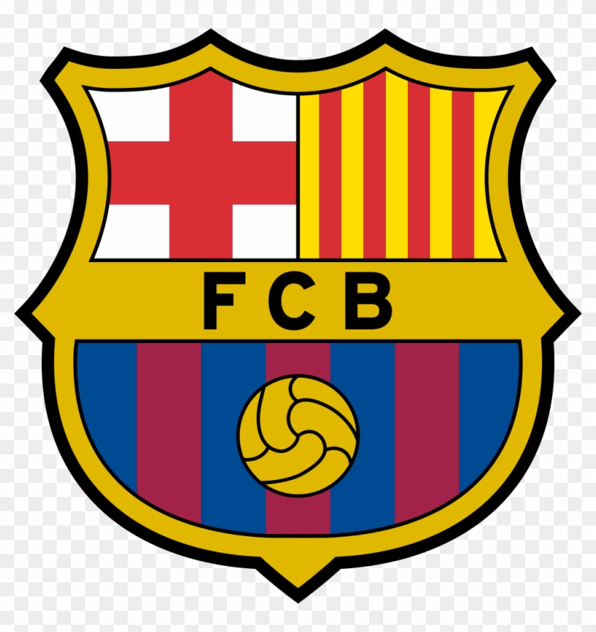 Fc Barcelona Png Logo - Logo Barcelona #244254
