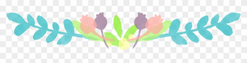 Clip Arts De Flores Y Plantillas Para Hacer Moodboards - Ecologia Y Medio Ambiente #244258