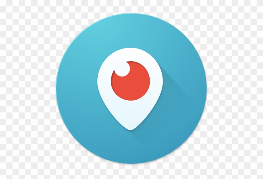 Telecharger Periscope Pour Pc/periscope Sur Pc - Logo Periscope Png #244294