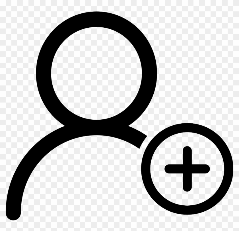 Add Student Comments - Add Student Icon Png #244356
