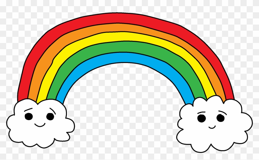 Rainbow Png Photos - Rainbow Png #244364
