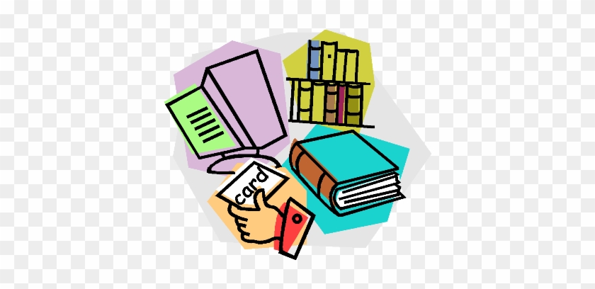 State Employees Can Ask The State Library For Research - Circulation Section Of Library Clipart Png #244460