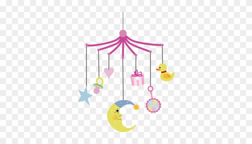 Inspirational Baby Toys Clipart Images Baby Mobile - Baby Mobile Clipart #244501