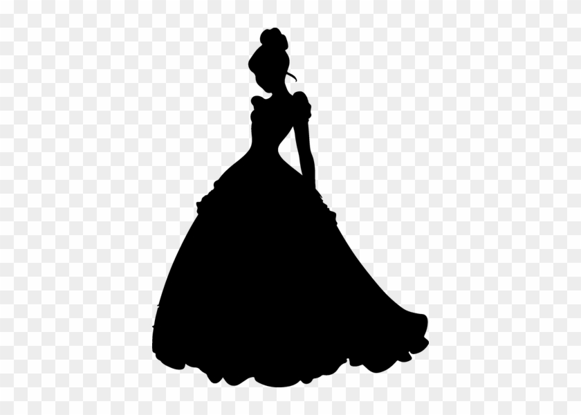 Posts About Template Written By Heatherm - Cinderella Blue Silhouette Png #244622