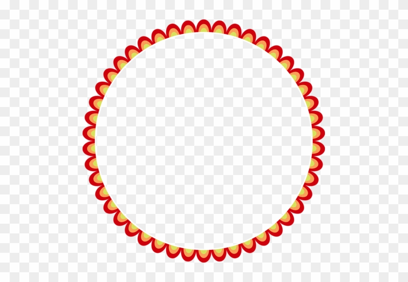 Frames And Borders Of The You Color My World Clip Art - Collar De Ambar #244649