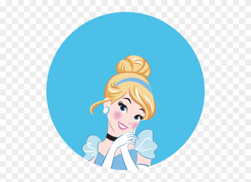 Cinderella - Style A - Cinderella #244713