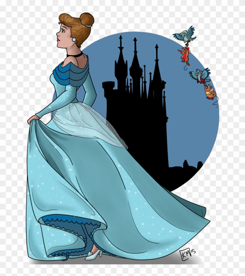 Cinderella By Minxy-moo - Moo #244808