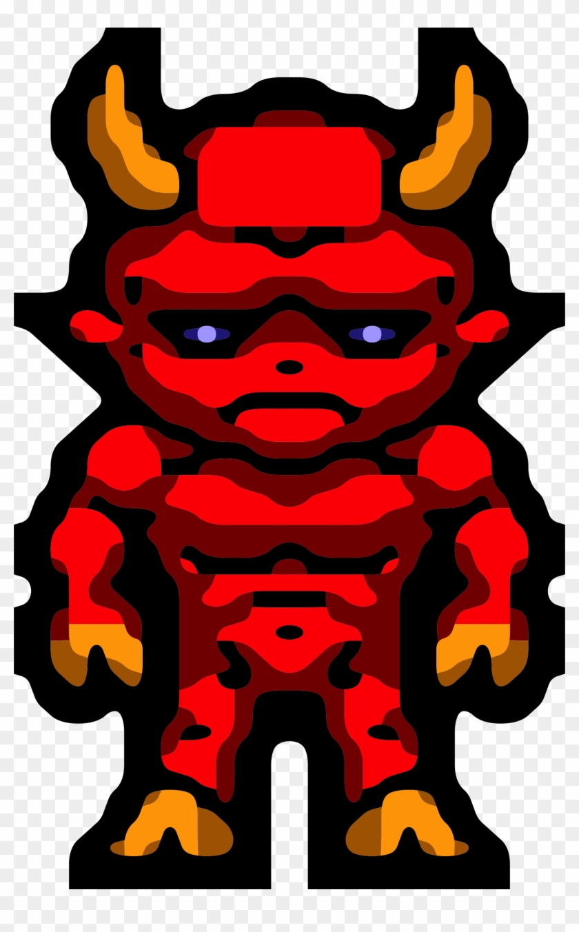 Medium Image - Demon Png #244952