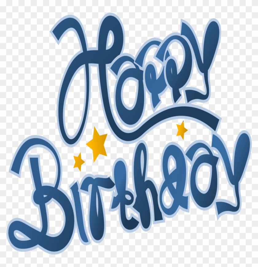 New Happy Birthday Images Free Animated - مخطوطات Happy Birthday #245259