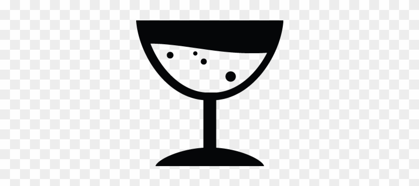 Holiday, Party, Beverages, Glass, Icon - Party #245438